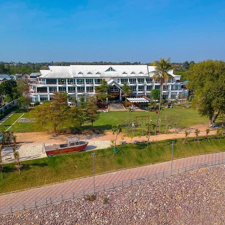Vieng Khong Hotel Mukdahan Exterior foto