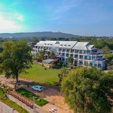 Vieng Khong Hotel Mukdahan Exterior foto