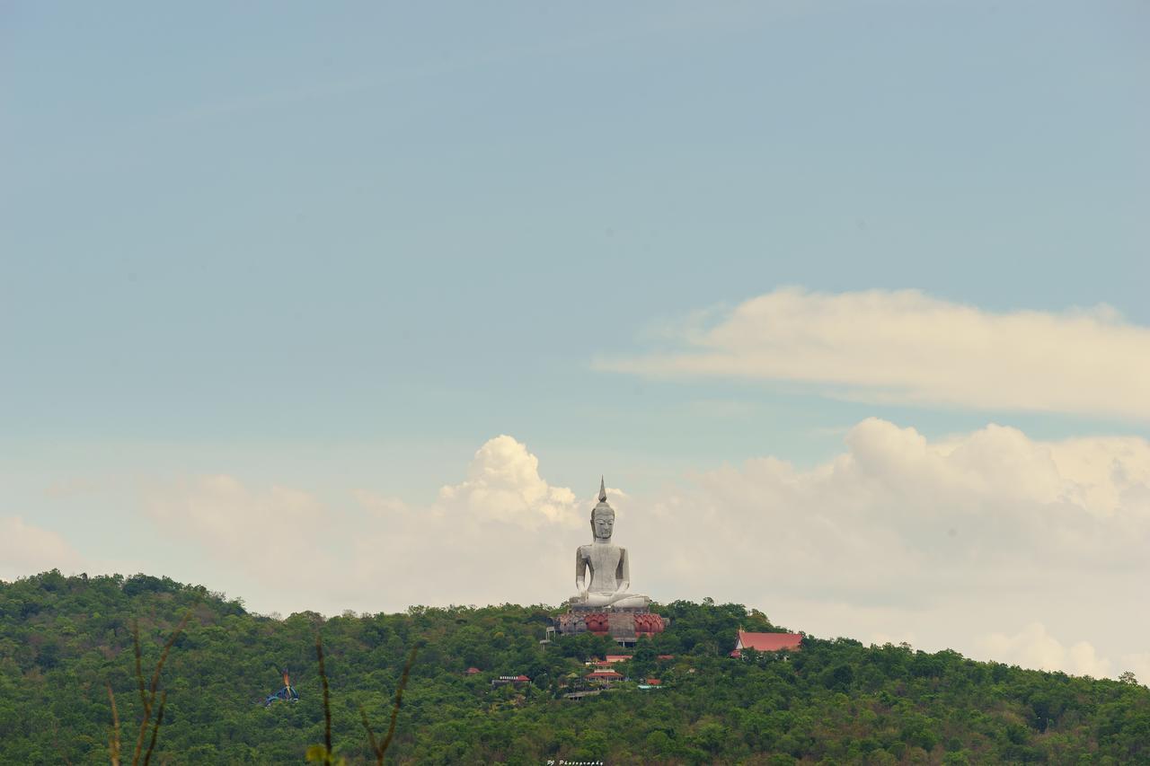 Vieng Khong Hotel Mukdahan Exterior foto