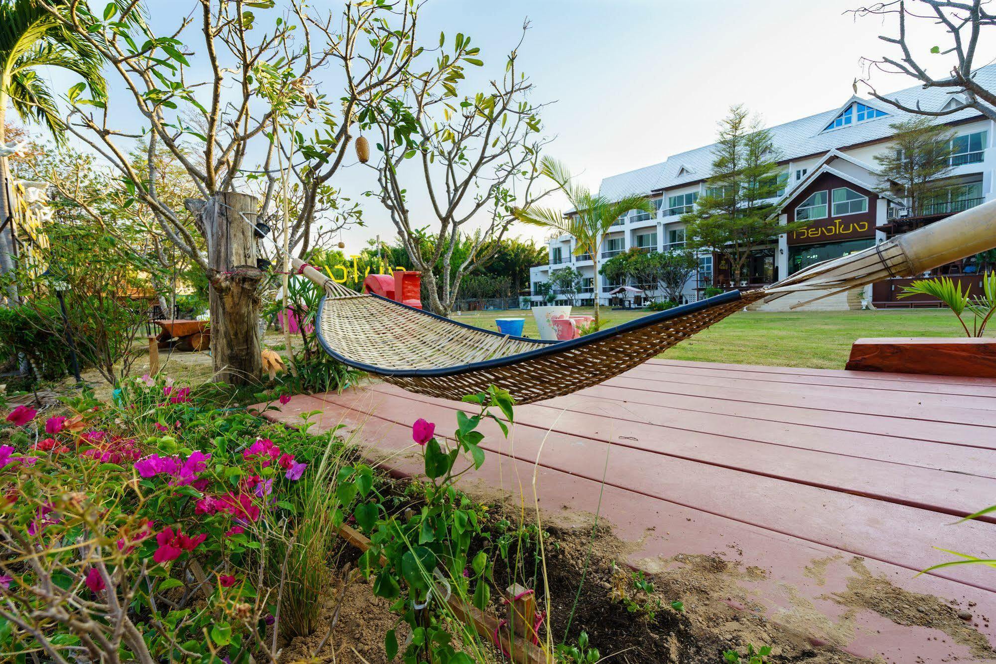 Vieng Khong Hotel Mukdahan Exterior foto