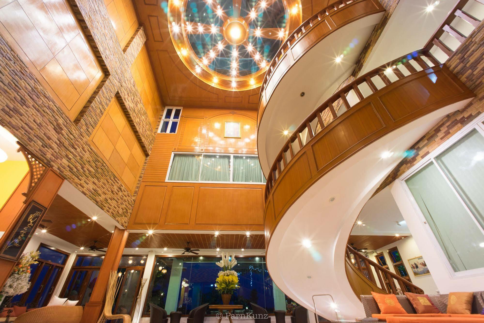 Vieng Khong Hotel Mukdahan Exterior foto